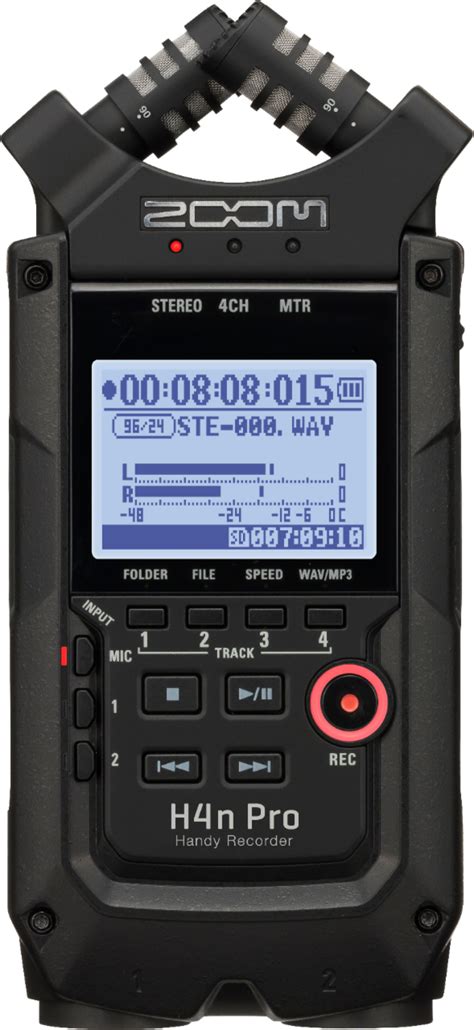 best zoom recorder